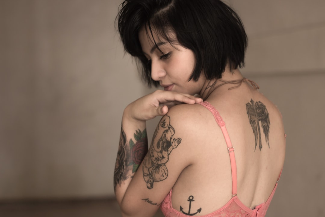 Photo Tattoo sleeve
