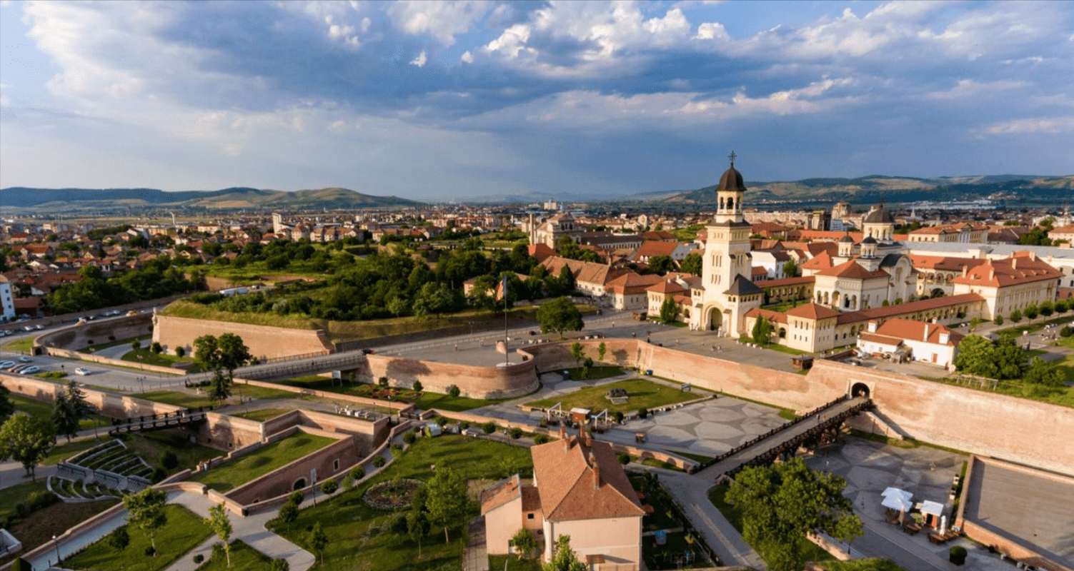 Slow Travel in Alba Iulia: Fortresses, History, and Quiet Walks